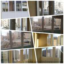 ЖМ "Сьоме Небо" &mdash; Віконний Сервіс